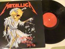 Metallica:Damaged Justice 88-89( UK 89 / Bootleg 2940 )