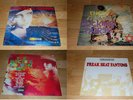 4x Freak Beat Psychedelic LPs LSD Sounds VERY RARE