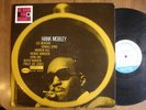 HANK MOBLEY no room for squares BLUE NOTE 84149 LP NY