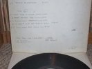 LED ZEPPELIN I INSANELY RARE TEST PRESSING