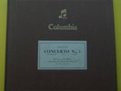 4x78rpm SCHUMANN PIANO CC. LIPATTI KARAJAN COLUMBIA LX