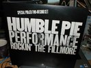HUMBLE PIE ' PERFORMANCE - ROCKIN' THE FILLMORE ' 1971