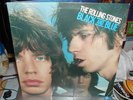 THE ROLLING STONES LP BLACK AND BLUE NEAR MINT 1ST PRES