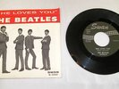 VINTAGE BEATLES 45 RPM RECORD SHE LOVES YOU SWAN S-4152