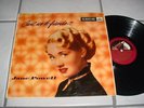 JANE POWELL UK VINYL LP CAN'T WE BE FRIENDS  VERVE SER.