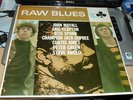RAW BLUES JOHN MAYALL,PETER GREEN, CLAPTON 1967 DECCA