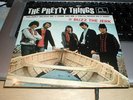 THE PRETTY THINGS BUZZ THE JERK- FONTANA EP MINT