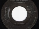 OUTCASTS Loving You Sometimes GARAGE FUZZ 45 on Plato