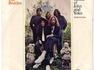 Beatles-Ballad Of John & Yoko-Apple Pic Sleeve-Look