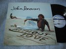 JOHN DONOVAN - Without Love LP private SSW rural NM
