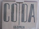 Led Zeppelin 200 Gram LP CODA SEALED