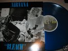 NIRVANA BLEACH LP BLUE VINYL /SLV