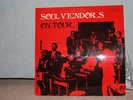 Soul Vendors on Tour - Coxsone Studio 1