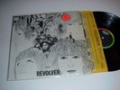 Lp The beatles revolver on capitol records