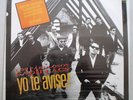 LOS FABULOSOS CADILLACS YO TE AVISE MEXICO LP SEALED
