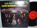 Tommy Olivencia LP JALA-JALA Y GUAGUANCO Tioly signed