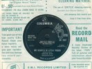 THE GRAHAM BOND ORGANISATION * Lease On Love * UK 45