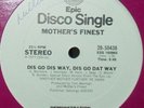 PROMO* Mother's Finest - Dis Go Dis Way, Dis Go Dat Way