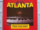 ATLANTA more than funky LP RARE Italo Disco Boogie