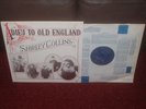SHIRLEY COLLINS Adieu To Old England LP 1974 TOPIC 1st