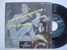 RARE 45 TOURS DE CHRISTIAN GARROS JOUE ELVIS PRESLEY