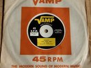 VAMP VA-001: MAX REED TRIO FREEWAY OZ MODAL JAZZ 7