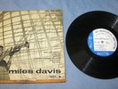 MILES DAVIS VOL 3 BLUE NOTE 5040 10
