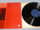 EARLY MILES DAVIS 1951 & 1953 PRESTIGE 7168 JAZZ LP VG+