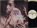John Coltrane - Lush Life DCC LP mint #0033 audiophile