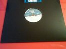 CONAN O'BRIEN BLACK & BLUE VINYL THIRD MAN JACK WHITE