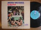 JAVIER VASQUEZ la verdad ALEGRE HARD SALSA GUAGUANCO LP