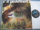 PINK FLOYD Saucerful of Secrets New Zealand Orig LP