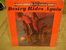 ROLAND HANNA - DESTRY RIDES AGAIN  LP  ATCO 33-108  NM-