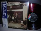 CCR / Willy and Poorboys Japan Orig.LP OBI RED-WAX FLAP
