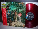 CCR / Green River Japan Early Press LP RED-OBI RED-WAX