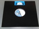 Conan O'Brien Black & Blue Vinyl THIRD MAN RECORDS