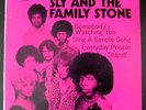 SLY AND THE FAMILY STONE - Every Day People- PS - EX EP