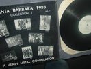 HEAVY METAL Comp LP 1988 SANTA BARBARA, CALIF. PRIVATE