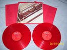 BEATLES 2 Lp 1962-1966 RED VINYL Original Beauty NM