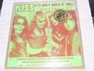 KISS IT'S ONLY ROCK N' ROLL COLOURED WAX LP 1 /100 NEW
