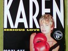 KAREN CHERYL MAXI 45 TOURS 