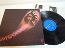 Deep Purple Fireball Promo Sample Japan LP
