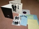 MICKEY RODENT - THINGS GONNA...LP + PROMO-MAPPE, FOTOS