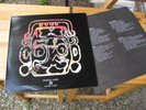 POPOL VUH QUICHE MAYA 1973 NM MONSTER RARE SWEDEN PROG.