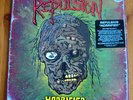 Repulsion Horrified LP Original recorded in 1986