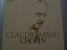 9LP PHILIPS 6768 354 CLAUDIO ARRAU EDITION PIANO CHOPIN