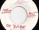 ALTON ELLIS / OH WEE BABY / TREASURE ISLE / LISTEN