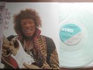 JIMI HENDRIX-RADIO ONE-3 SIDED LP-MINT MINUS-1988-W/OBI