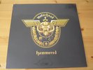 MOTÖRHEAD Hammered Vinyl LP  NEW & SEALED MOTORHEAD