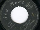 JB.210 UK SKA BEAT ROLAND ALPHONSO - NIMBLE FOOT 1965 ?